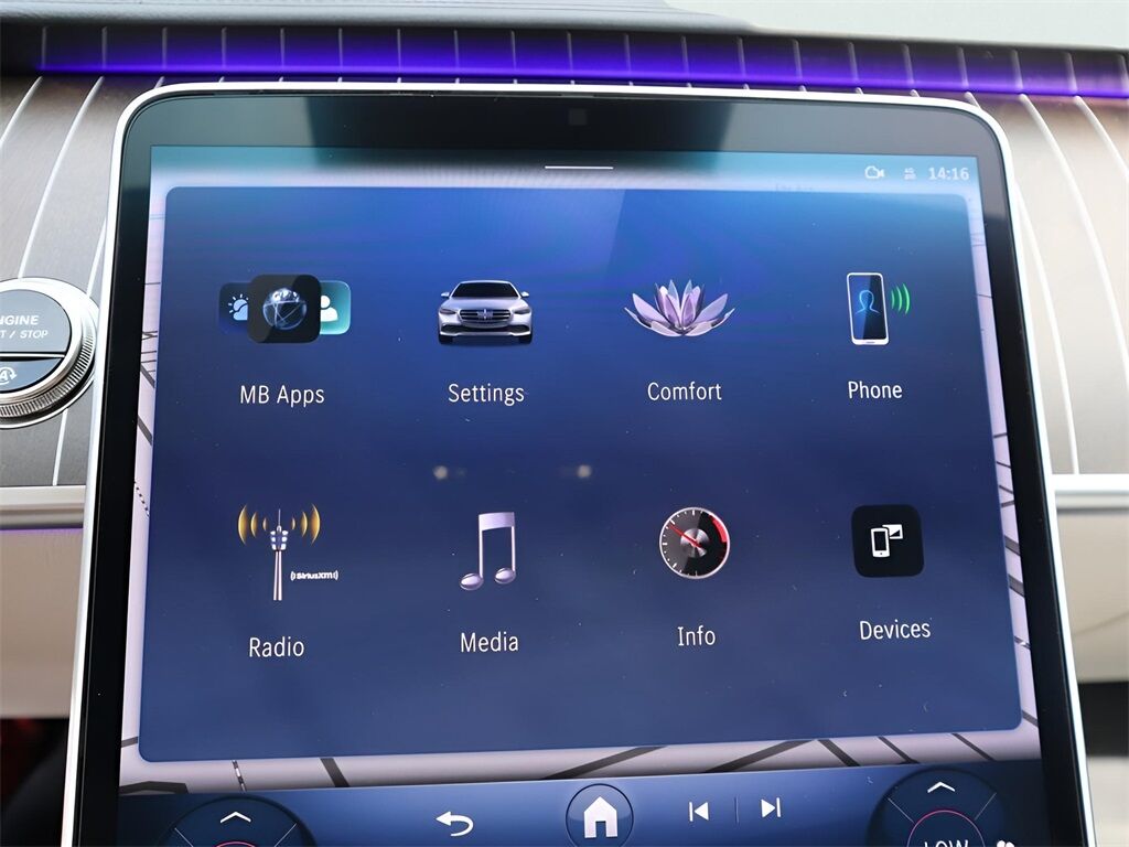 2026 Mercedes-Benz S-Class S 580 San Clemente CA