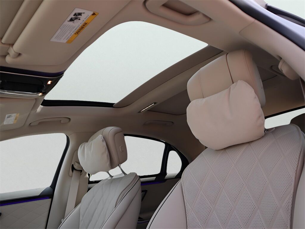 2026 Mercedes-Benz S-Class S 580 San Clemente CA