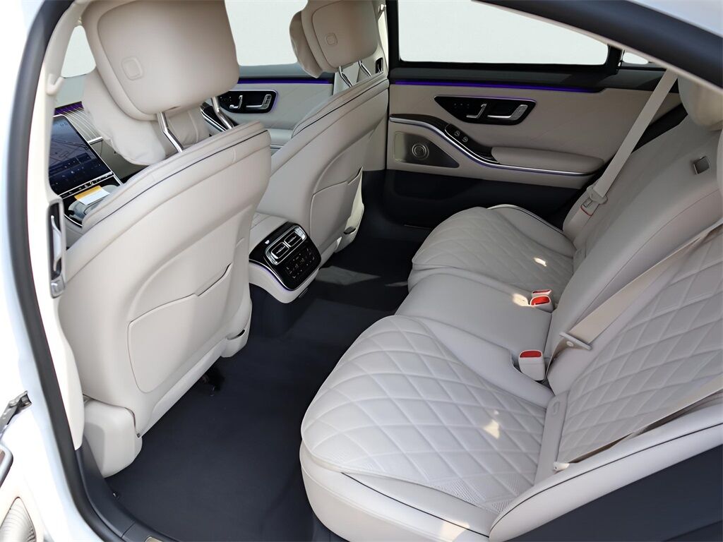 2026 Mercedes-Benz S-Class S 580 San Clemente CA