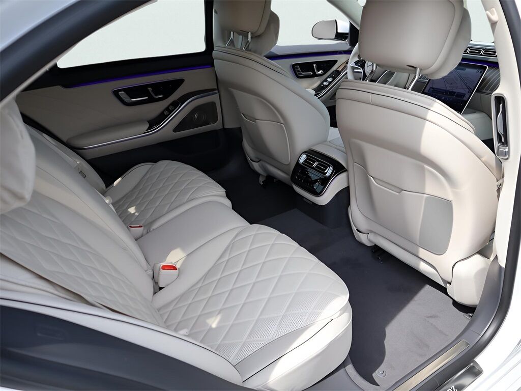 2026 Mercedes-Benz S-Class S 580 San Clemente CA