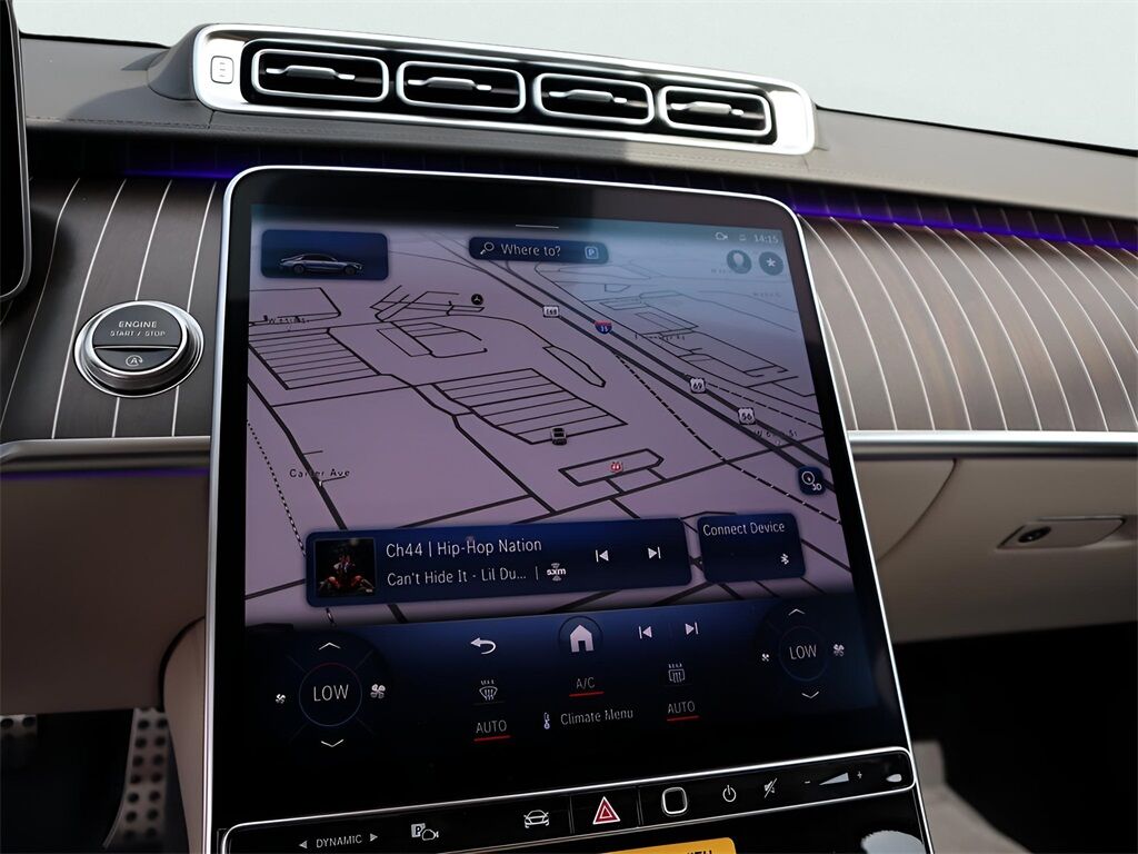 2026 Mercedes-Benz S-Class S 580 San Clemente CA