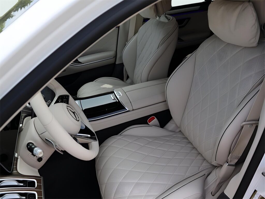 2026 Mercedes-Benz S-Class S 580 San Clemente CA