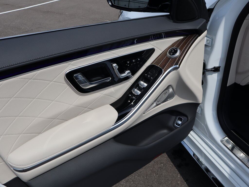 2026 Mercedes-Benz S-Class S 580 San Clemente CA