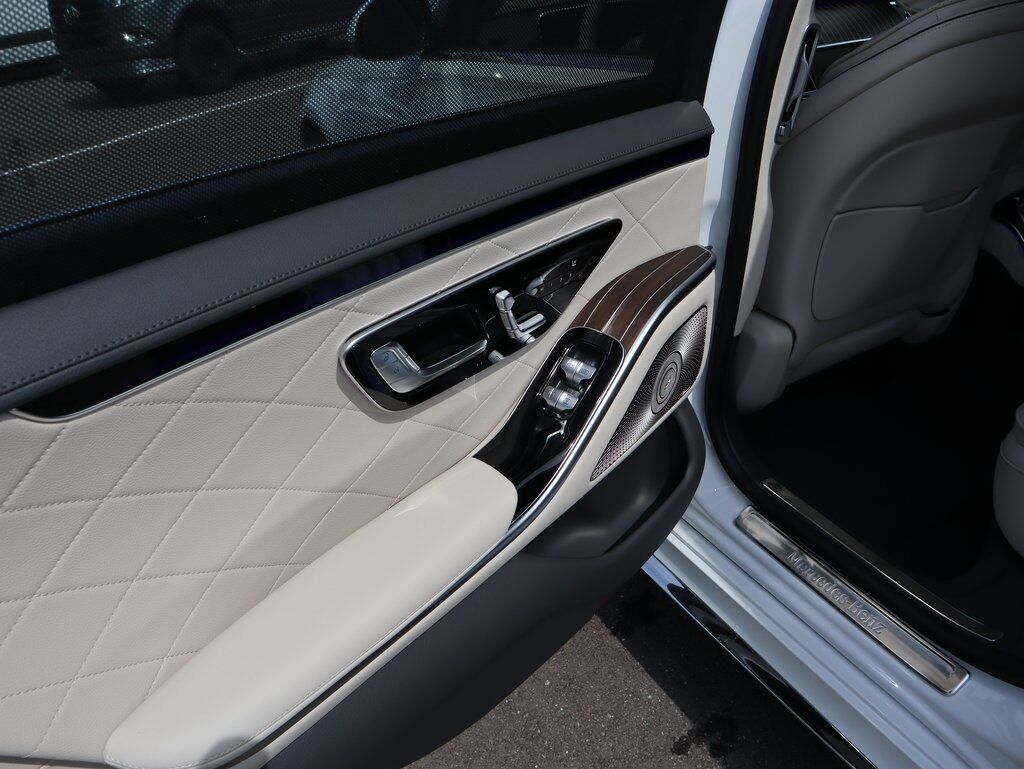 2026 Mercedes-Benz S-Class S 580 San Clemente CA