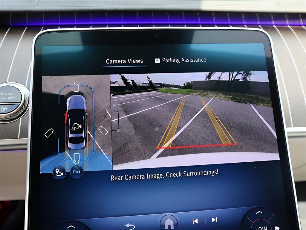 2026 Mercedes-Benz S-Class S 580 San Clemente CA