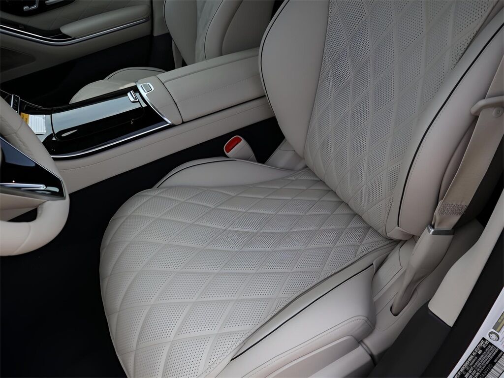 2026 Mercedes-Benz S-Class S 580 San Clemente CA