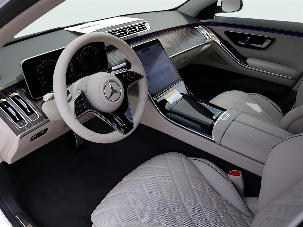 2026 Mercedes-Benz S-Class S 580 San Clemente CA