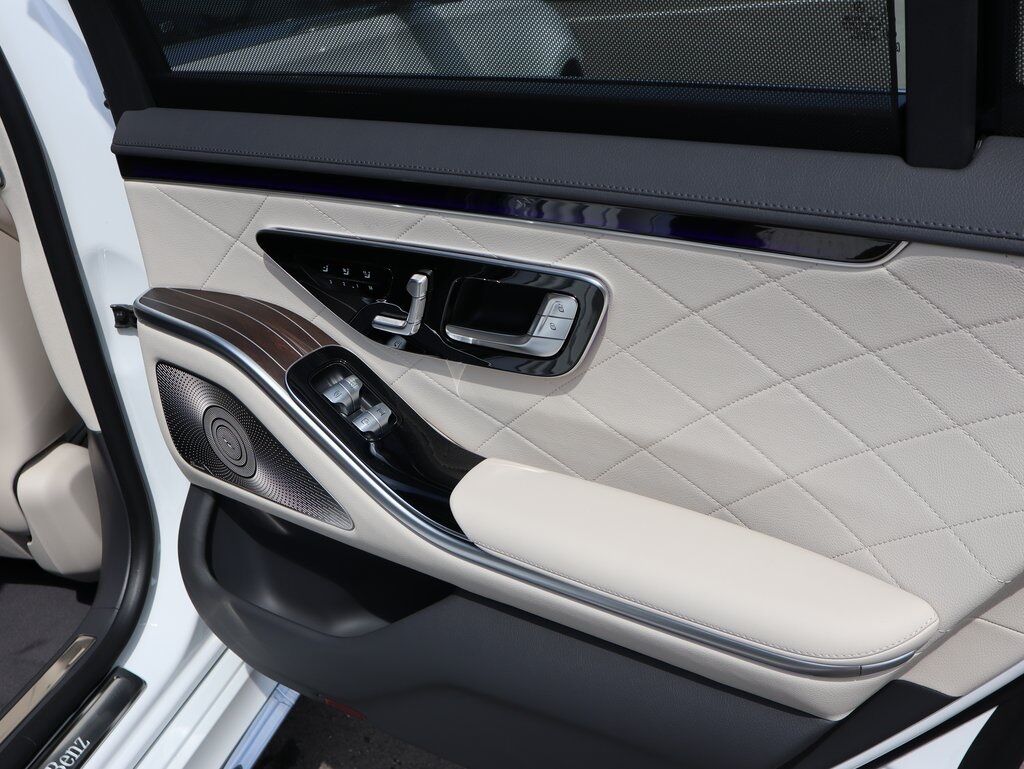 2026 Mercedes-Benz S-Class S 580 San Clemente CA