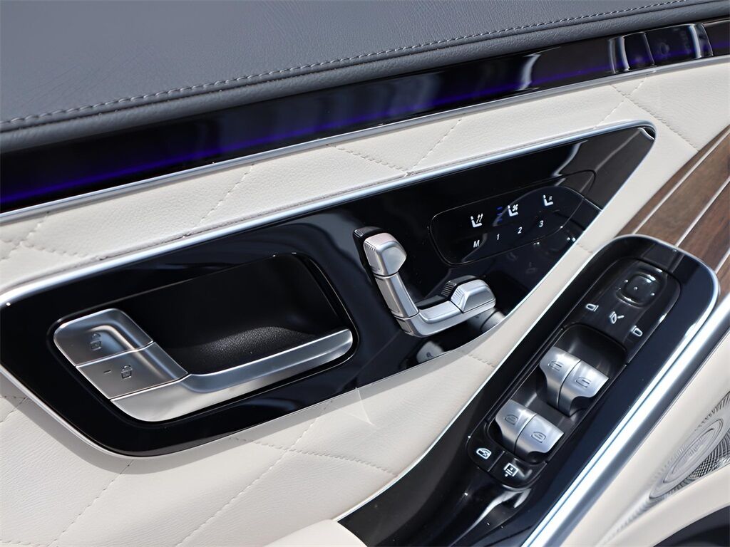 2026 Mercedes-Benz S-Class S 580 San Clemente CA