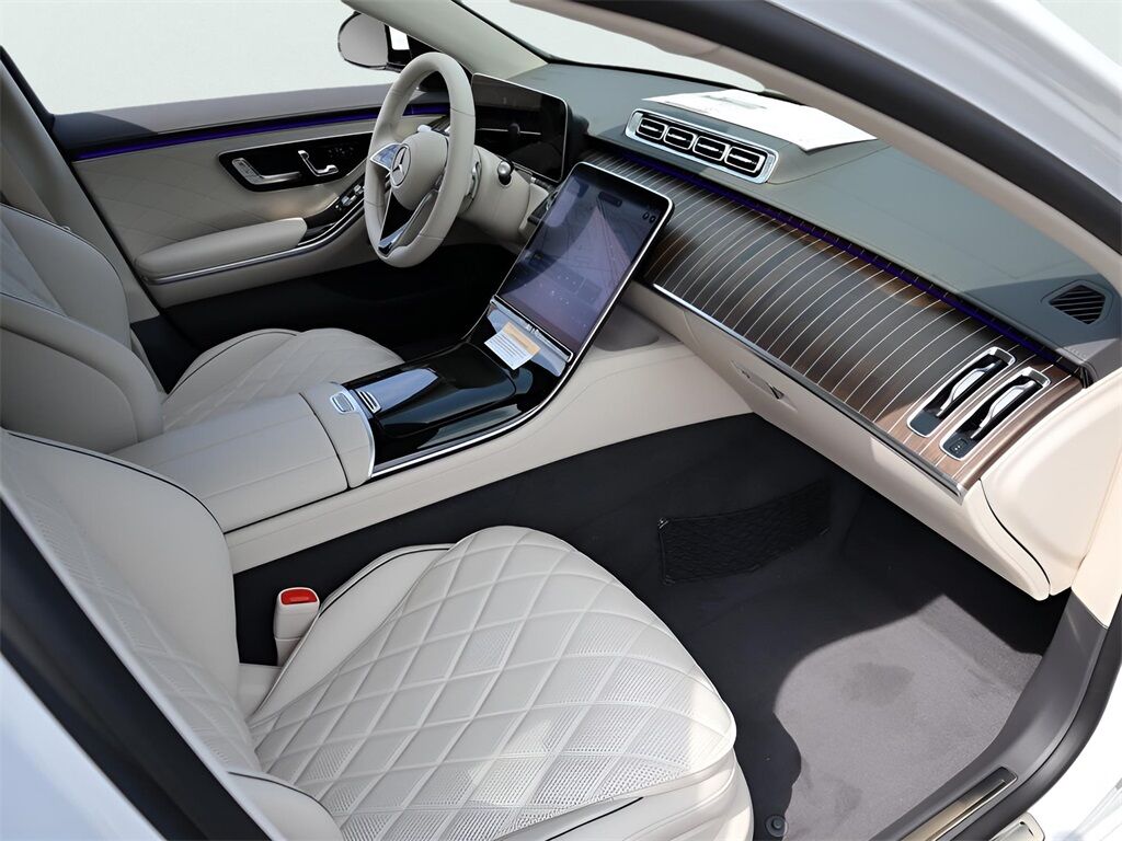 2026 Mercedes-Benz S-Class S 580 San Clemente CA
