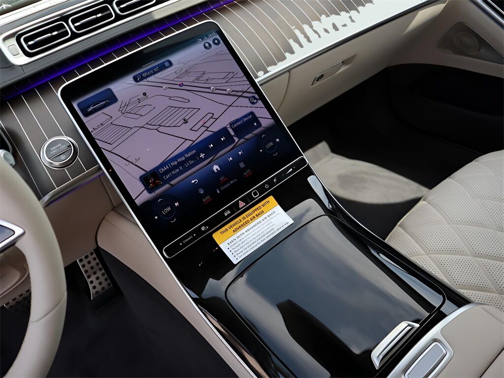 2026 Mercedes-Benz S-Class S 580 San Clemente CA