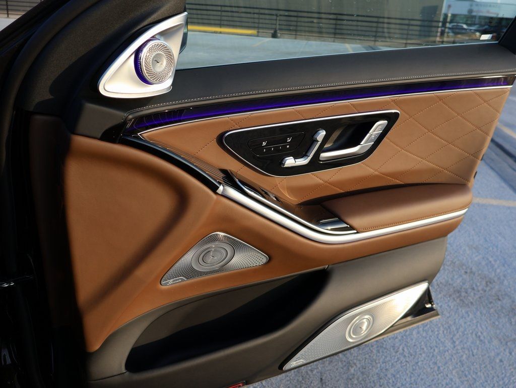 2026 Mercedes-Benz S-Class S 580 San Clemente CA