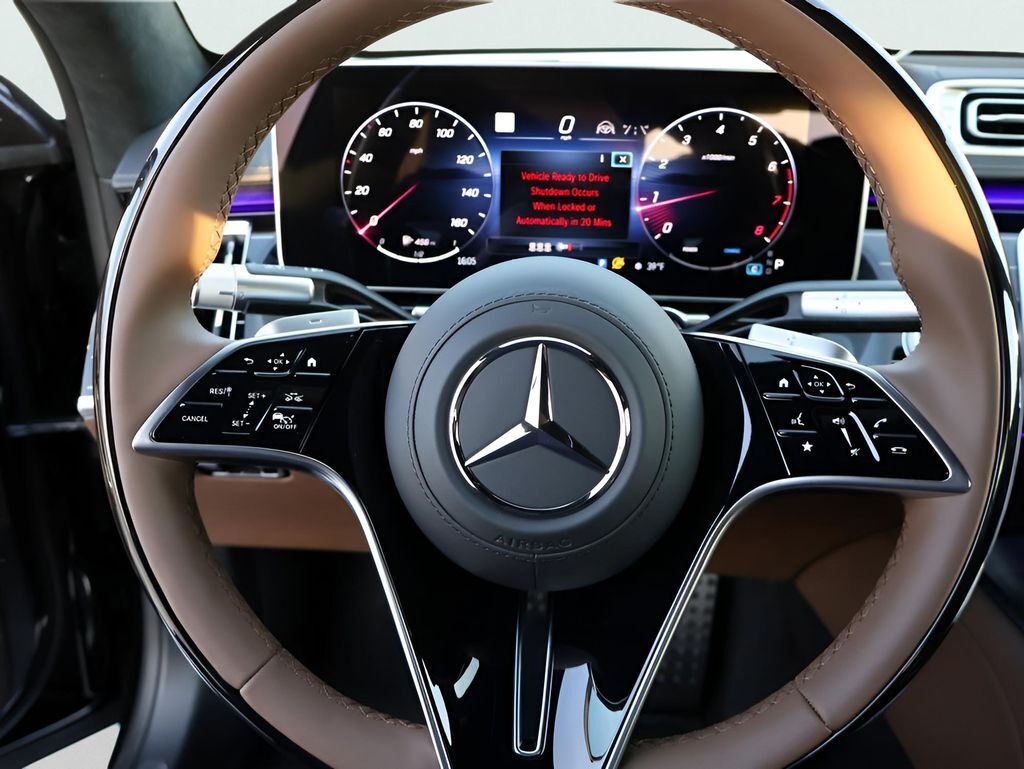 2026 Mercedes-Benz S-Class S 580 San Clemente CA