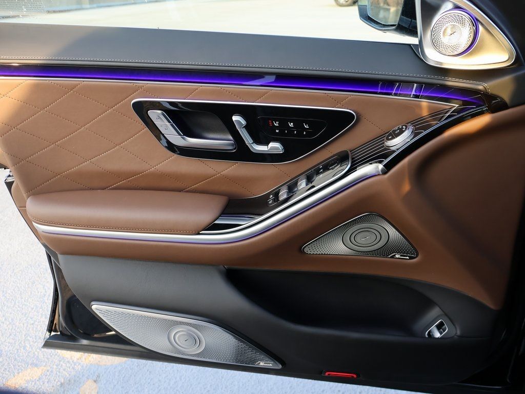 2026 Mercedes-Benz S-Class S 580 San Clemente CA