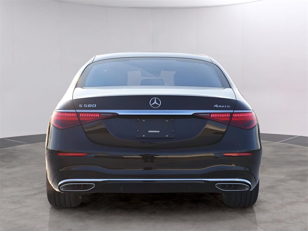 2026 Mercedes-Benz S-Class S 580 San Clemente CA