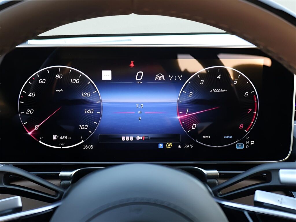 2026 Mercedes-Benz S-Class S 580 San Clemente CA