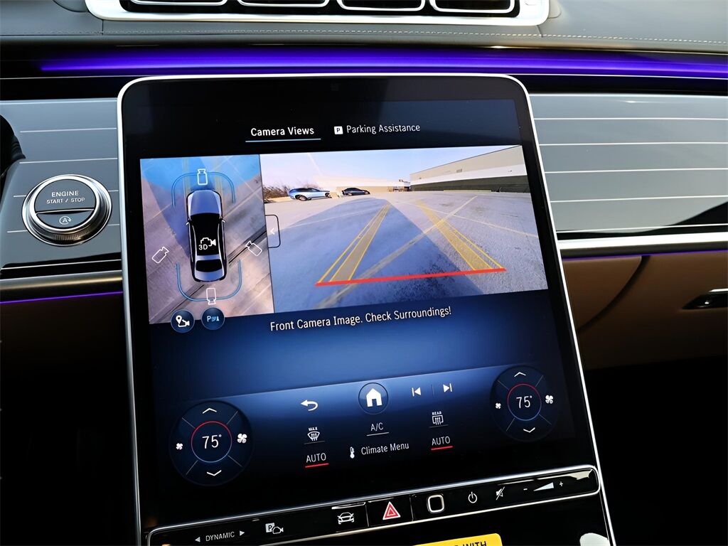 2026 Mercedes-Benz S-Class S 580 San Clemente CA