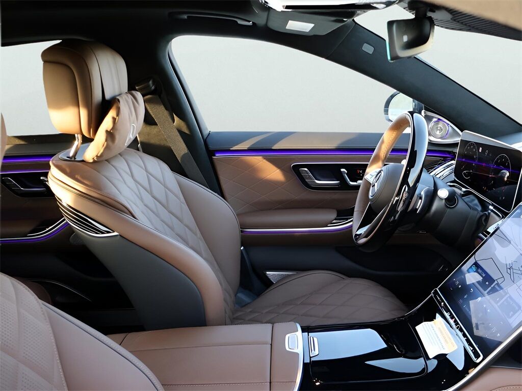 2026 Mercedes-Benz S-Class S 580 San Clemente CA
