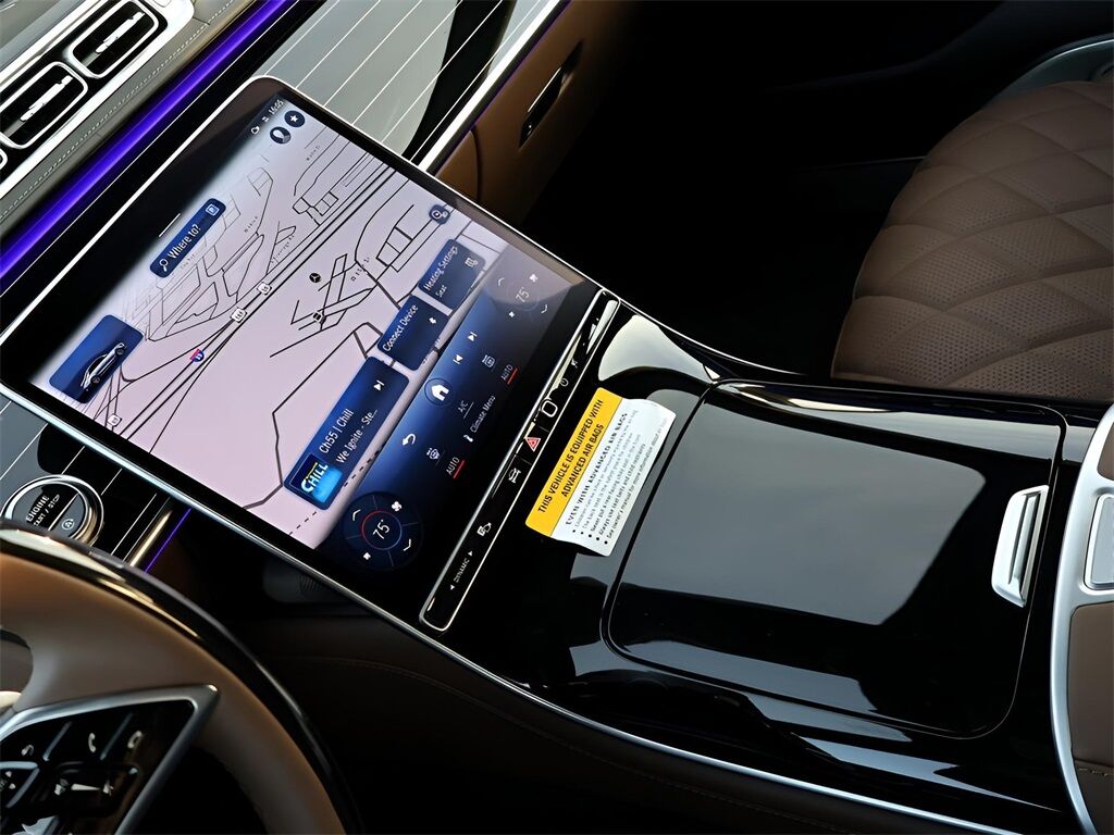 2026 Mercedes-Benz S-Class S 580 San Clemente CA