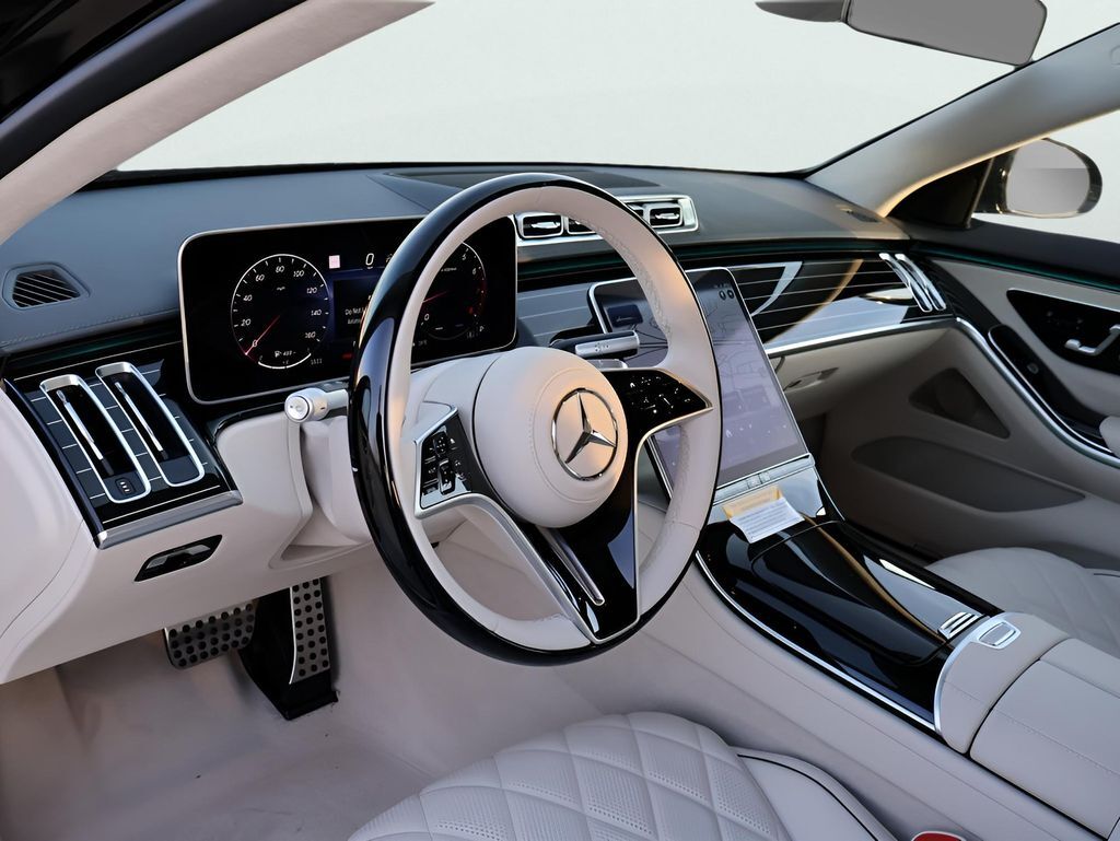 2026 Mercedes-Benz S-Class S 580 San Clemente CA
