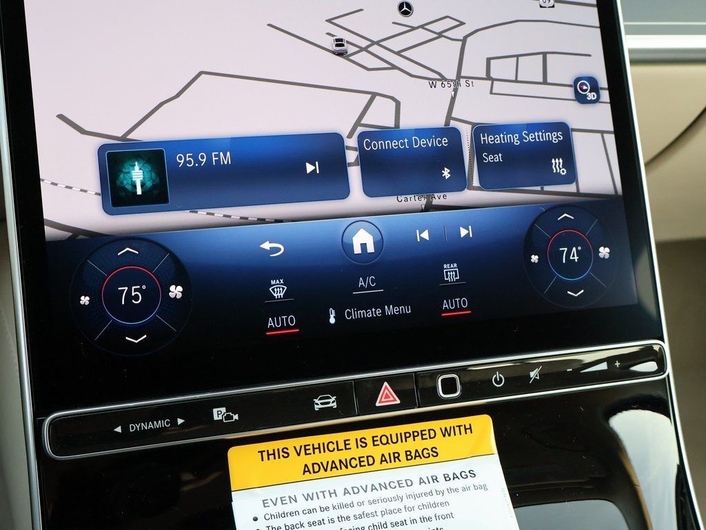 2026 Mercedes-Benz S-Class S 580 San Clemente CA