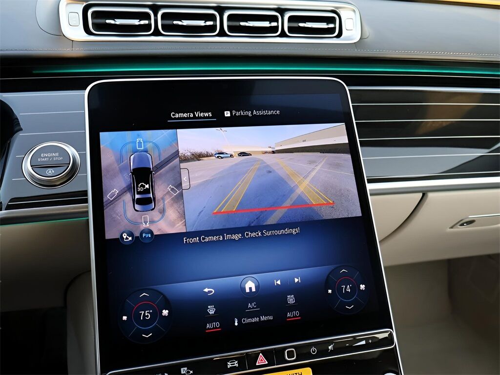 2026 Mercedes-Benz S-Class S 580 San Clemente CA