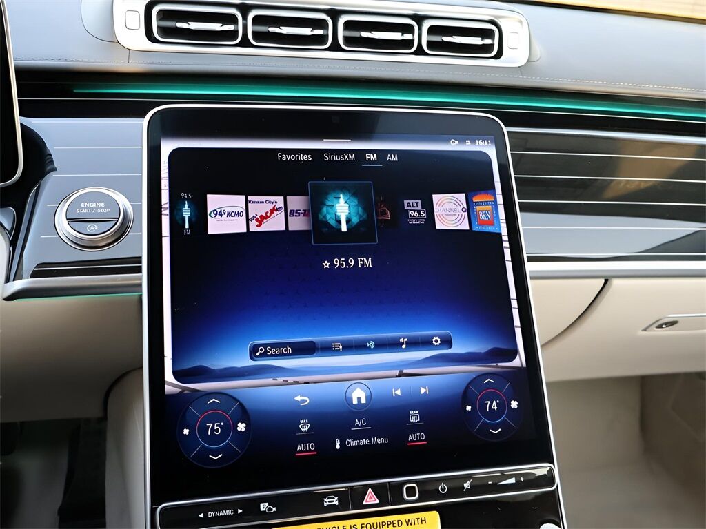 2026 Mercedes-Benz S-Class S 580 San Clemente CA