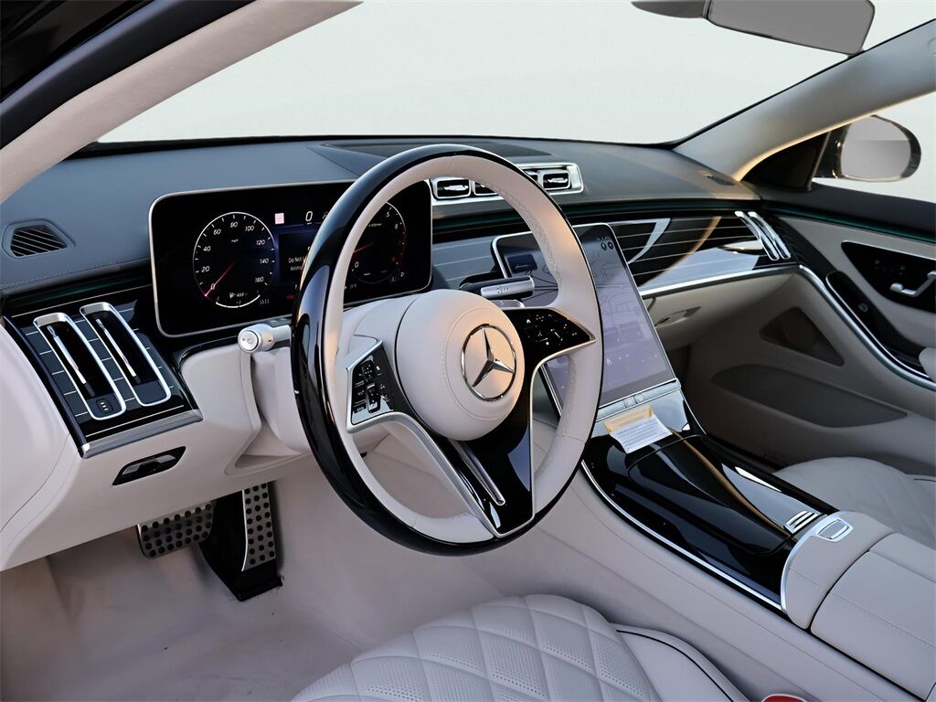 2026 Mercedes-Benz S-Class S 580 San Clemente CA