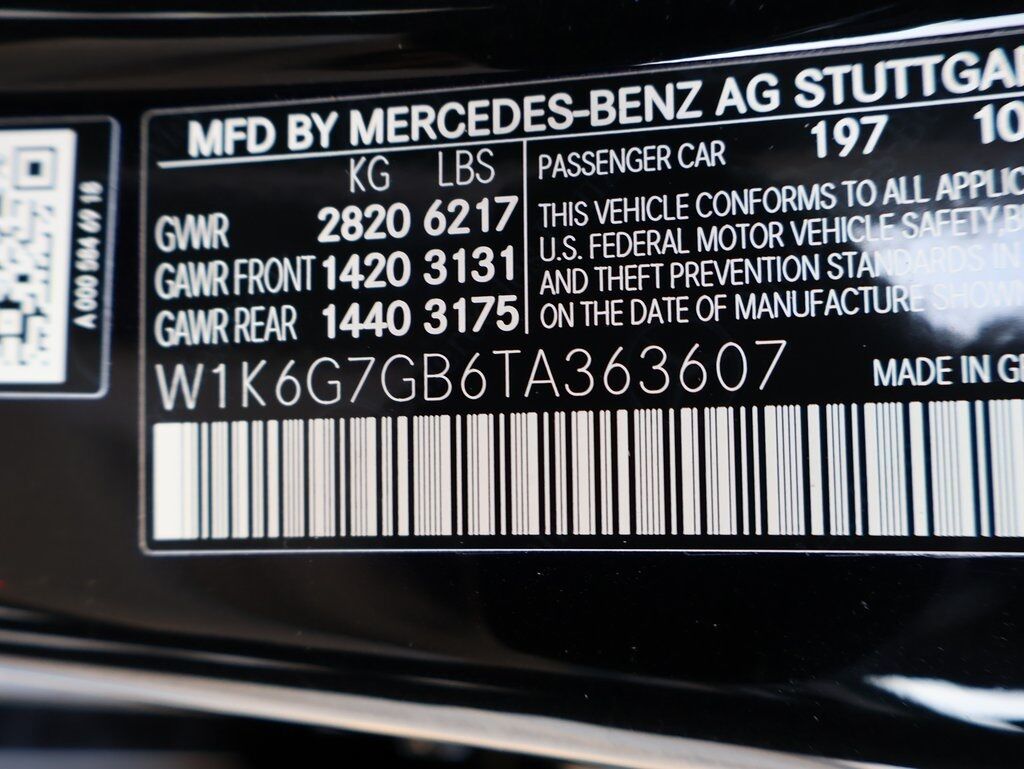 2026 Mercedes-Benz S-Class S 580 San Clemente CA