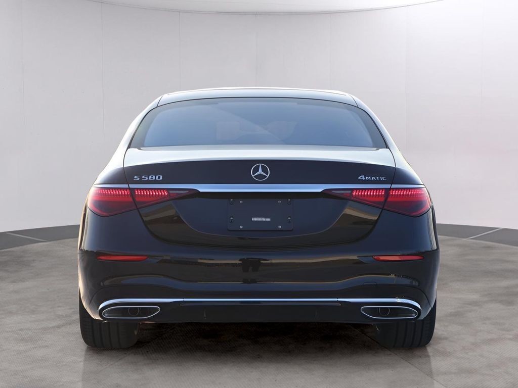 2026 Mercedes-Benz S-Class S 580 San Clemente CA