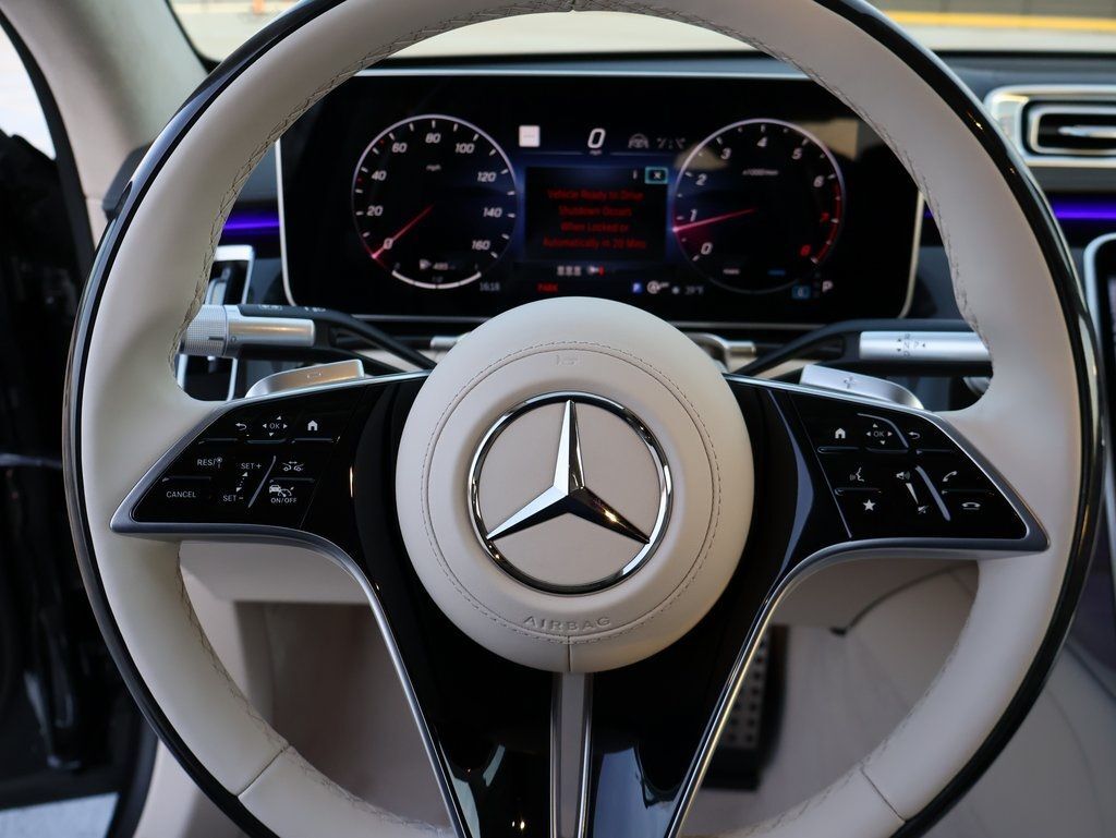 2026 Mercedes-Benz S-Class S 580 San Clemente CA