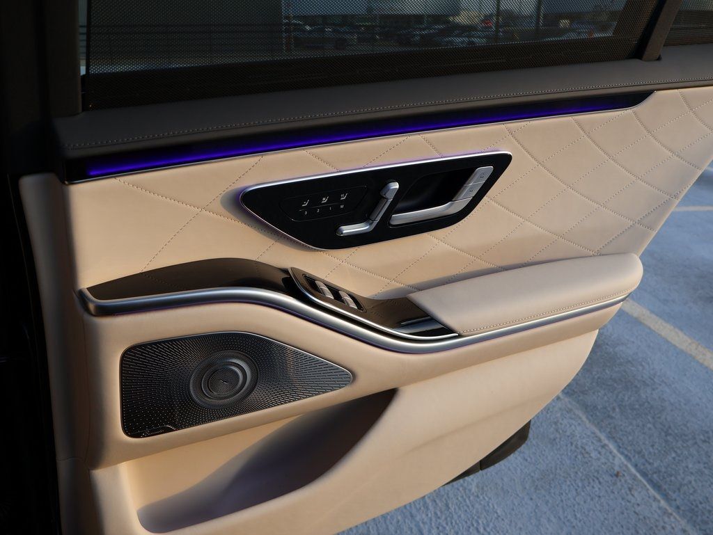 2026 Mercedes-Benz S-Class S 580 San Clemente CA