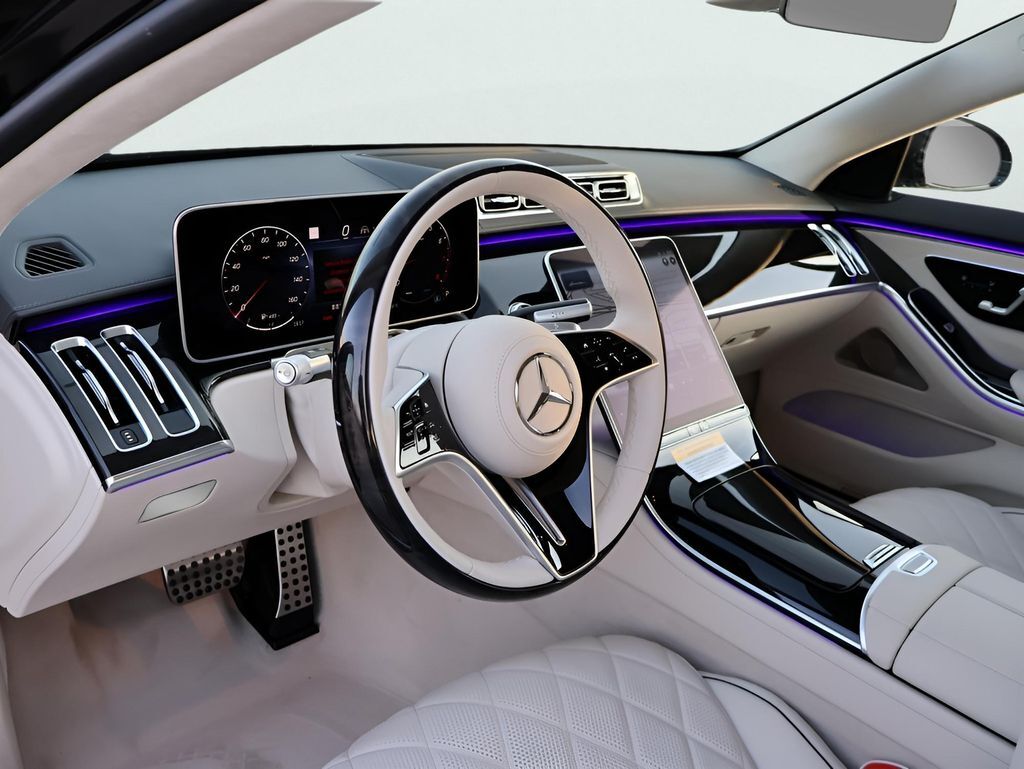 2026 Mercedes-Benz S-Class S 580 San Clemente CA