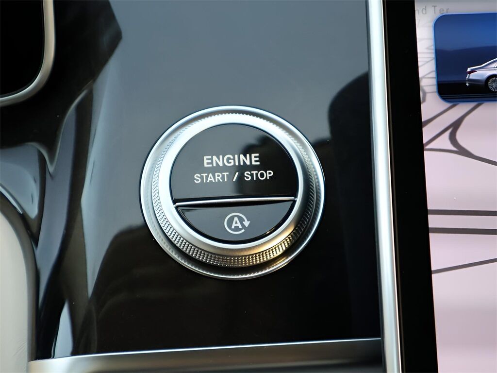 2026 Mercedes-Benz S-Class S 580 San Clemente CA