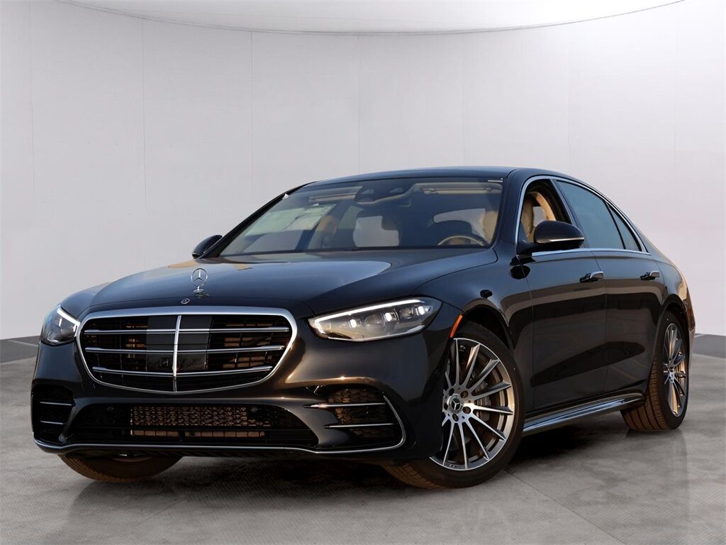 2026 Mercedes-Benz S-Class