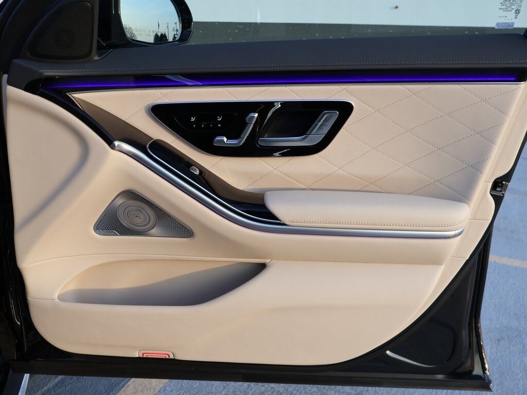 2026 Mercedes-Benz S-Class S 580 San Clemente CA