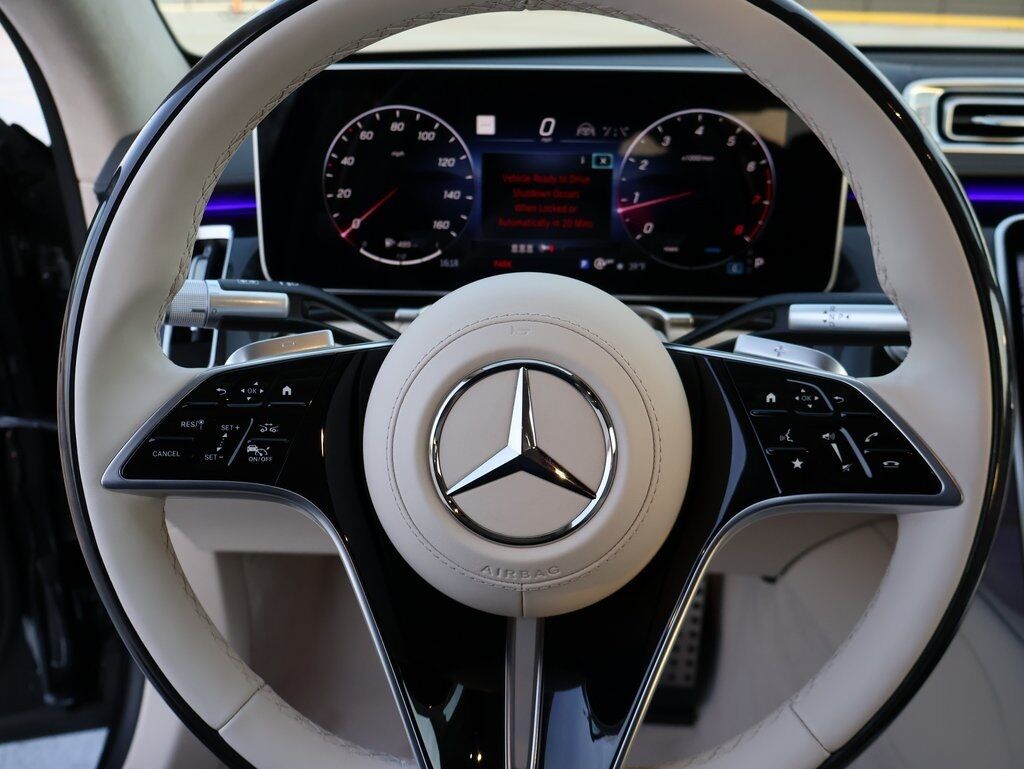 2026 Mercedes-Benz S-Class S 580 San Clemente CA