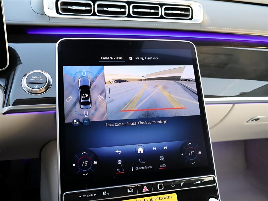 2026 Mercedes-Benz S-Class S 580 San Clemente CA