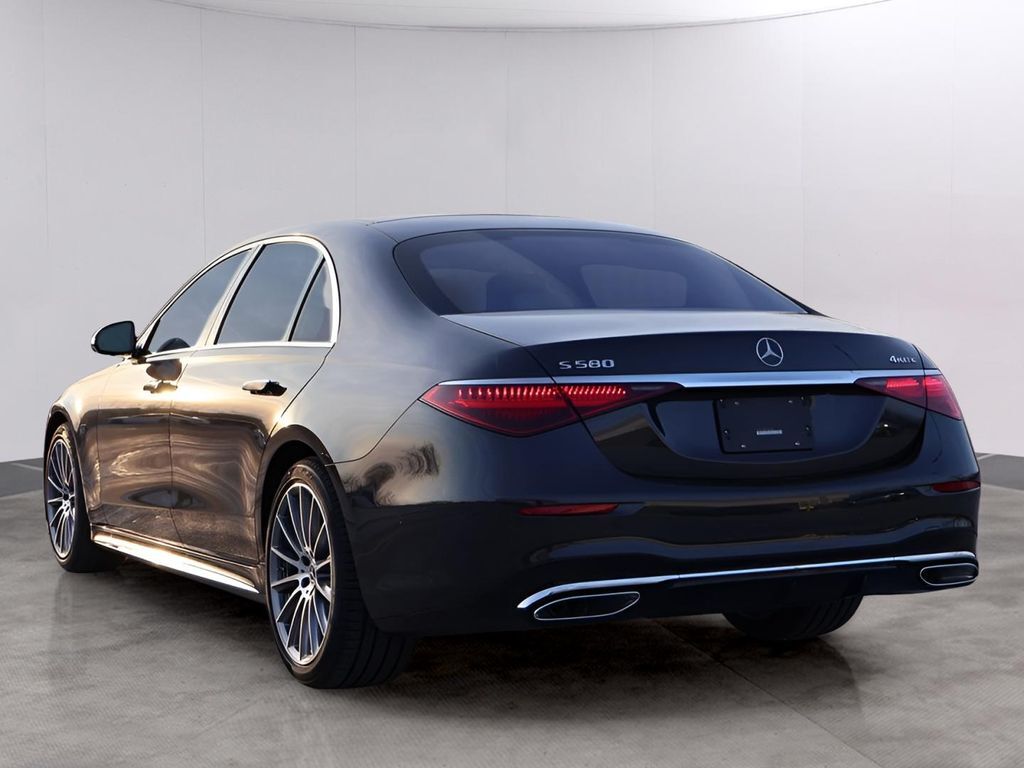 2026 Mercedes-Benz S-Class S 580 San Clemente CA