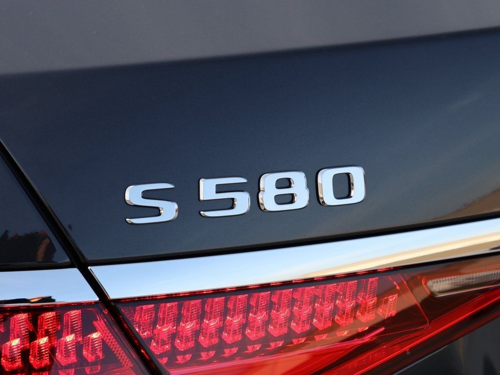 2026 Mercedes-Benz S-Class S 580 San Clemente CA