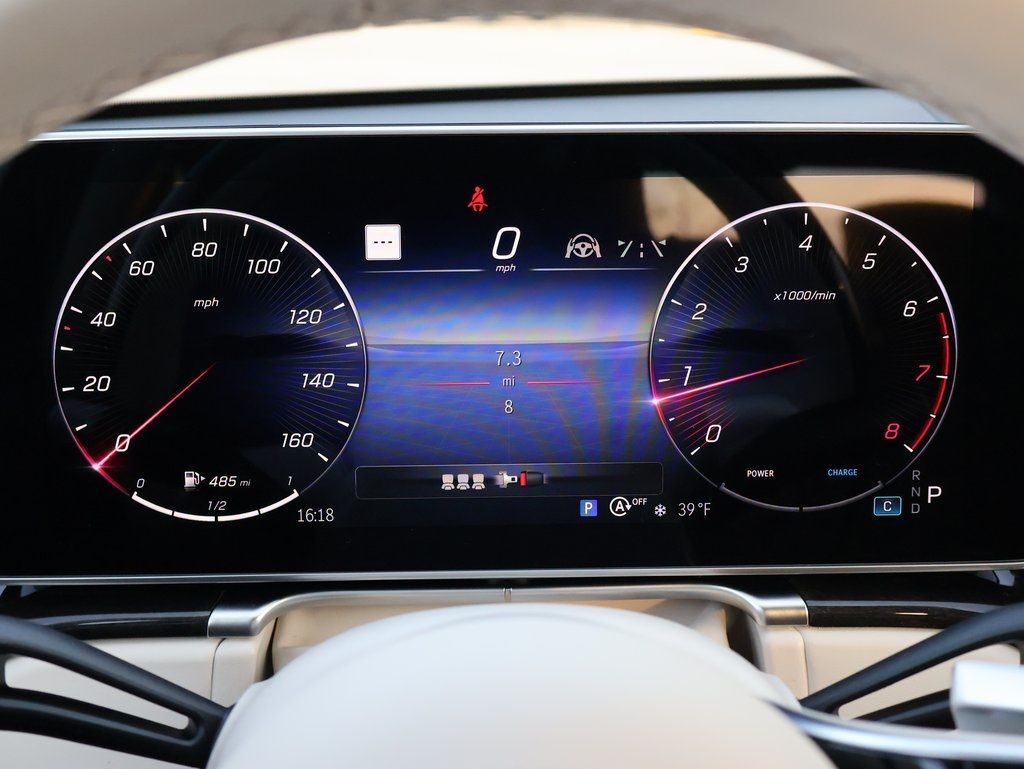 2026 Mercedes-Benz S-Class S 580 San Clemente CA