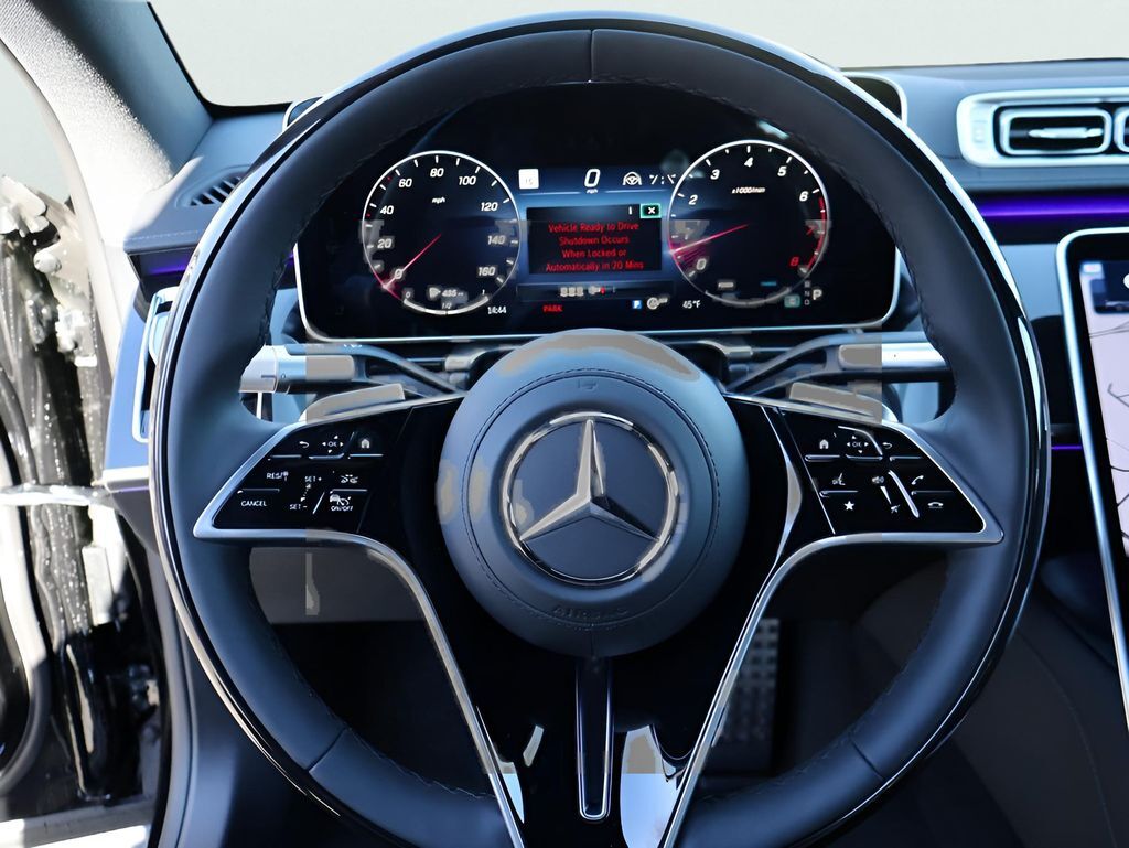 2026 Mercedes-Benz S-Class S 580 San Clemente CA