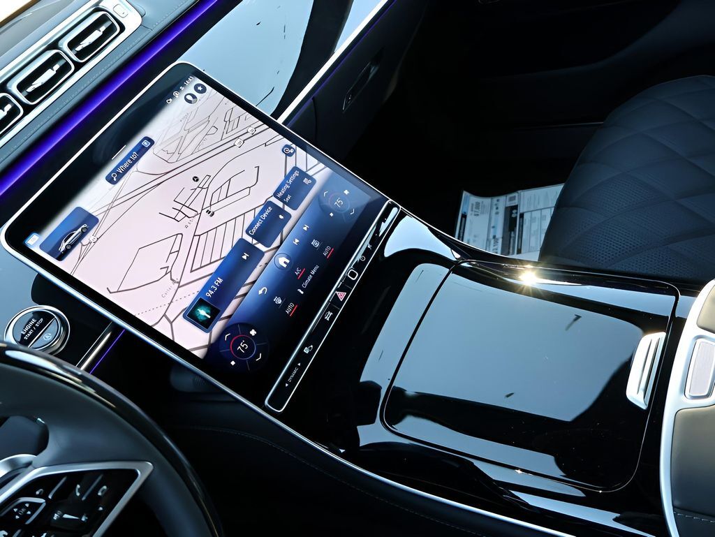 2026 Mercedes-Benz S-Class S 580 San Clemente CA