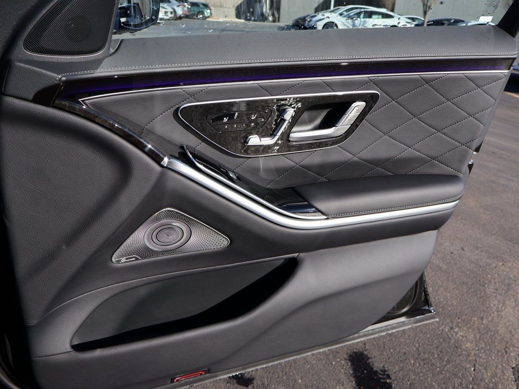 2026 Mercedes-Benz S-Class S 580 San Clemente CA