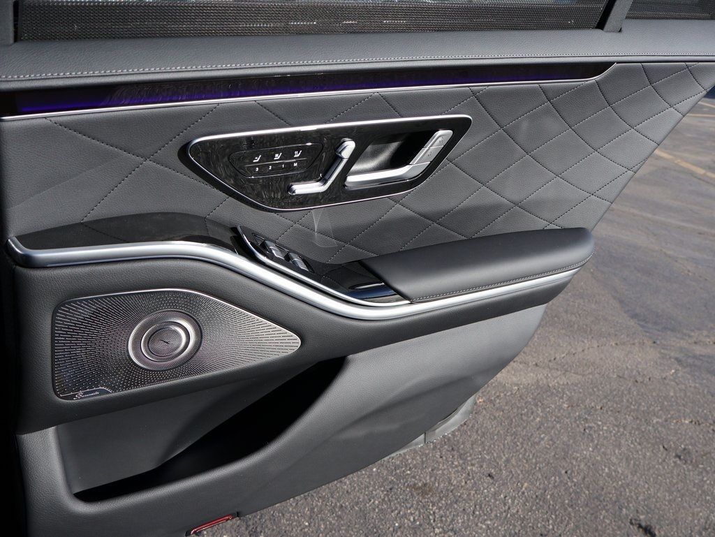 2026 Mercedes-Benz S-Class S 580 San Clemente CA