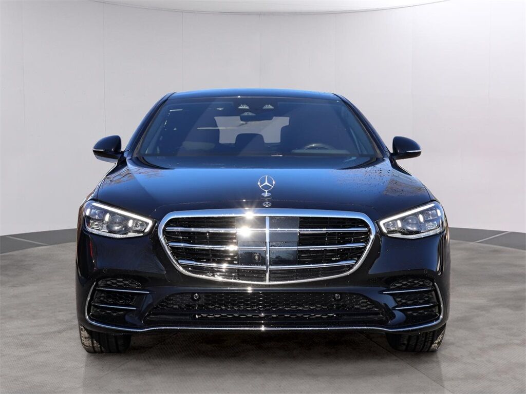 2026 Mercedes-Benz S-Class S 580