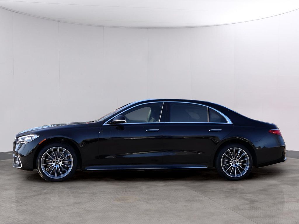 2026 Mercedes-Benz S-Class S 580 San Clemente CA