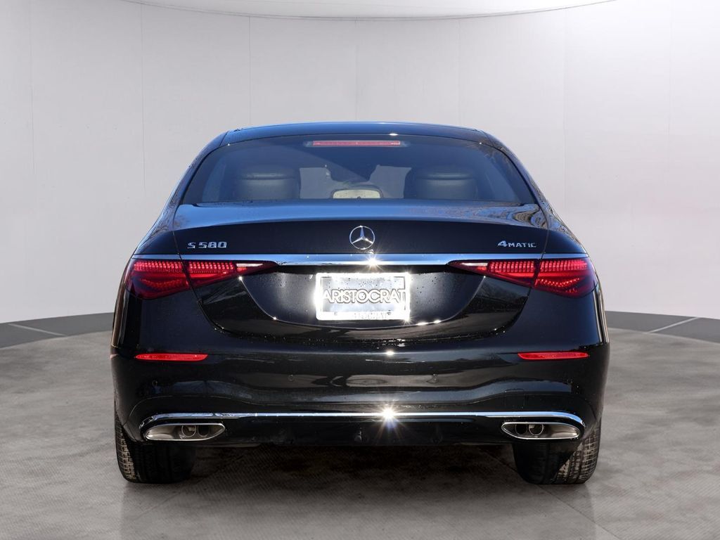 2026 Mercedes-Benz S-Class S 580 San Clemente CA