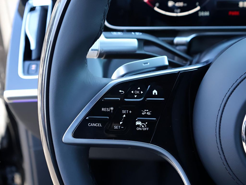 2026 Mercedes-Benz S-Class S 580 San Clemente CA