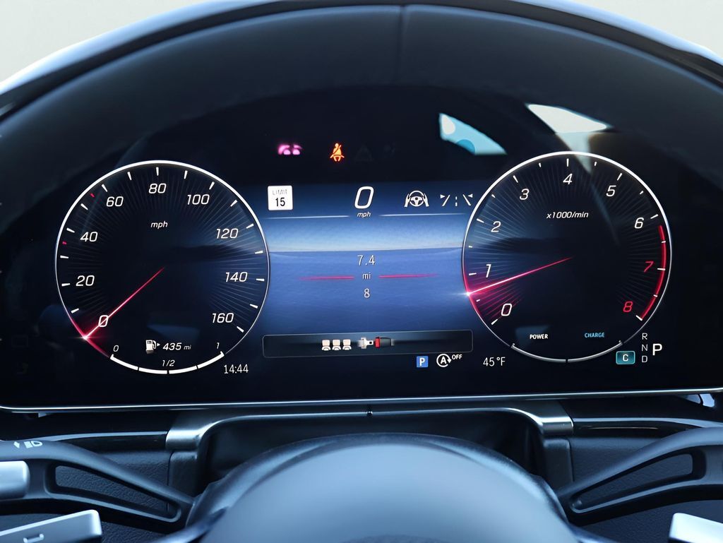 2026 Mercedes-Benz S-Class S 580 San Clemente CA